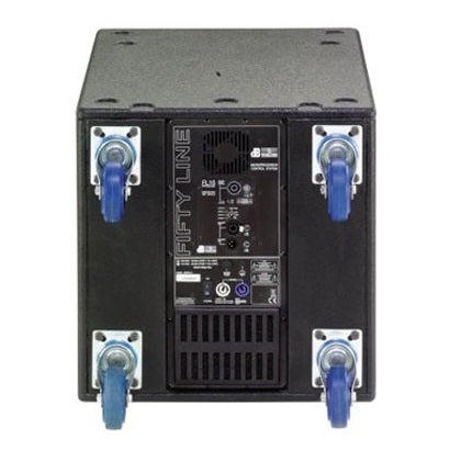 dB Technologies SWK-18 set wielen voor subwoofers