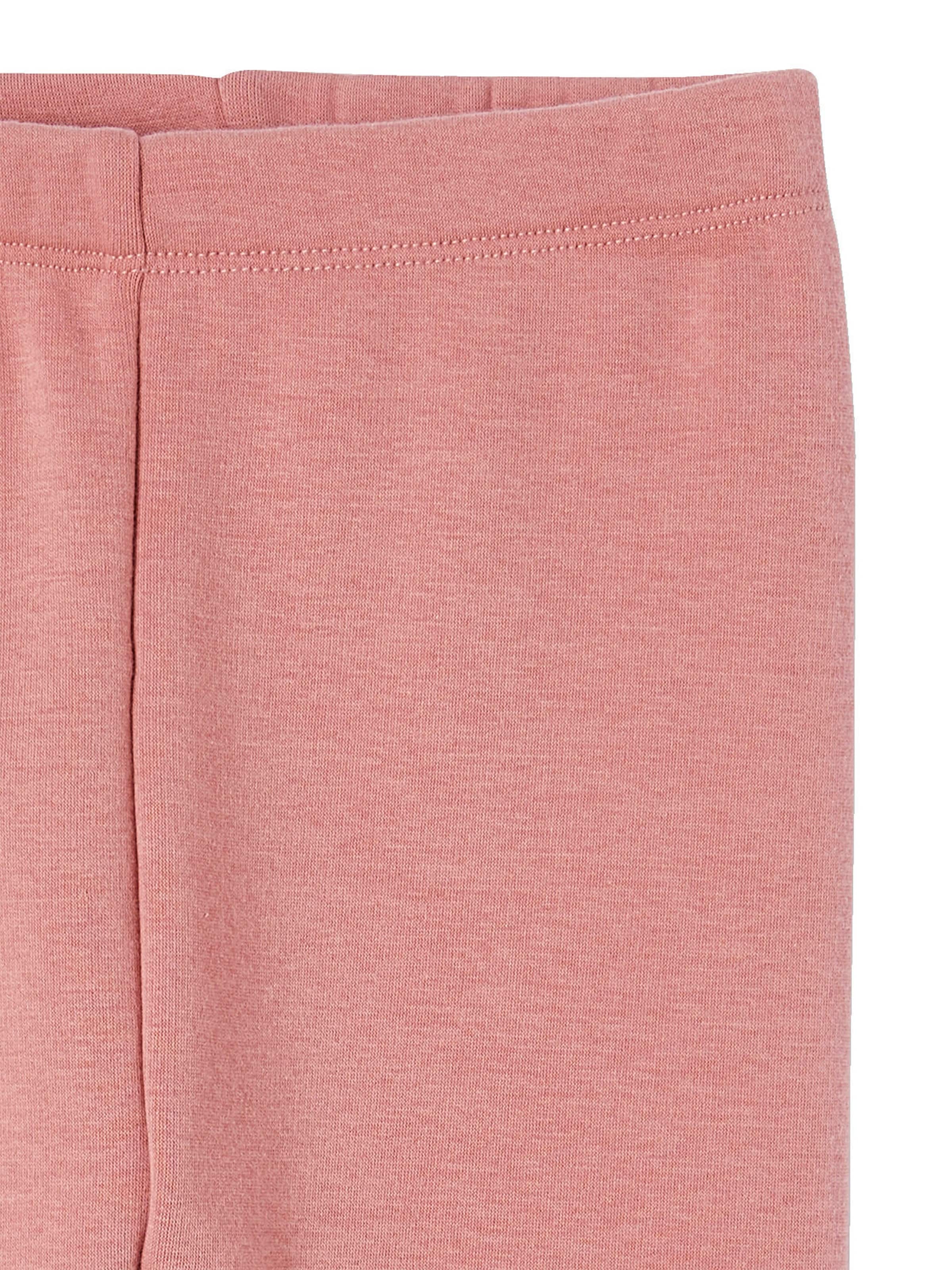 Vertbaudet Mädchen Thermo-Leggings mit Fleecefutter blush