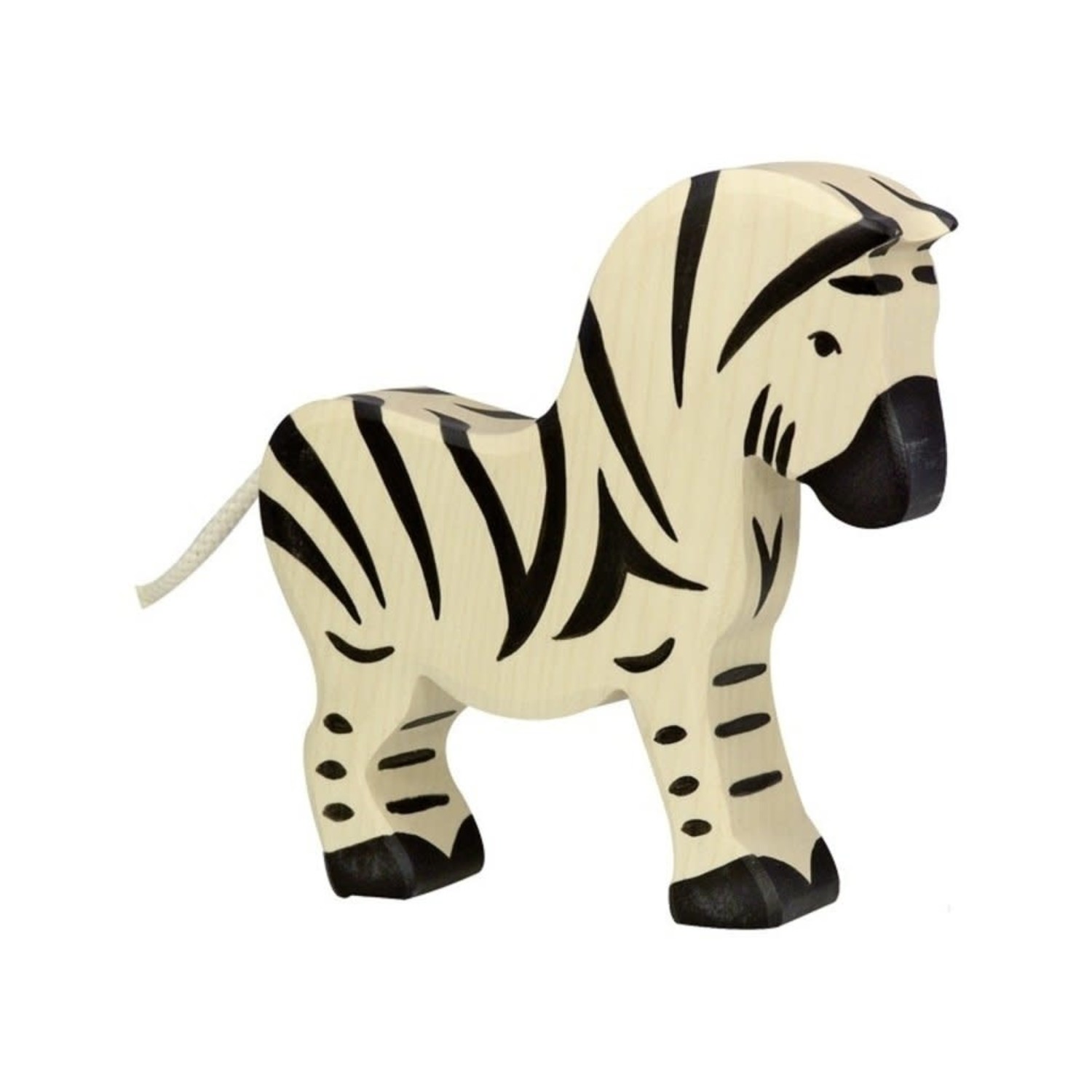 Holztiger | Zebra klein