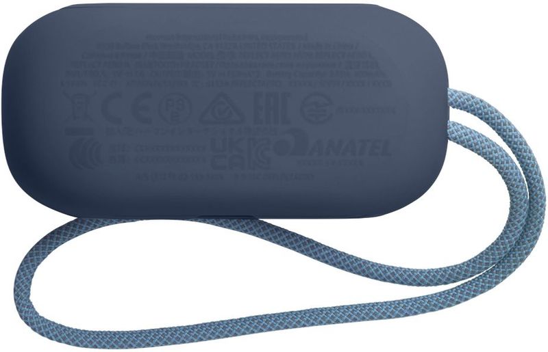 Jbl - Reflect Aero - Oortjes - Blauw - Draadloos