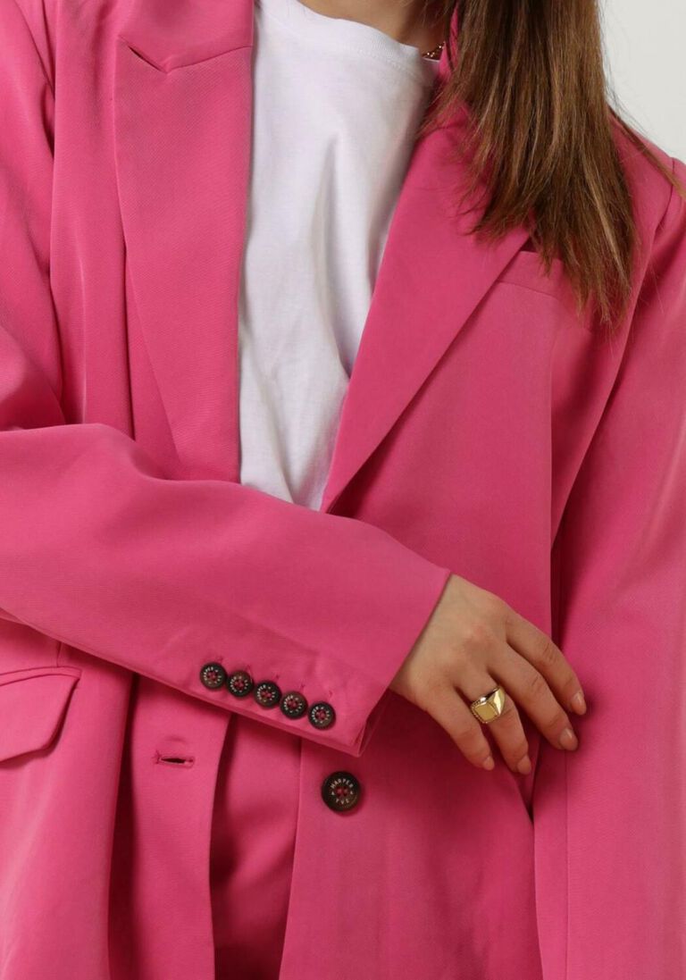 HARPER & YVE roze harper & yve blazer anna-bl