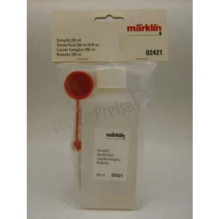 Märklin Dampföl, 250 ml