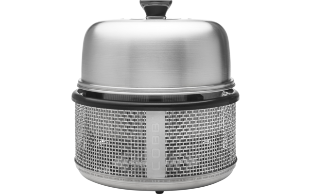 Cobb Air Deluxe Grill inkl. Griddle Grillplatte CO-418