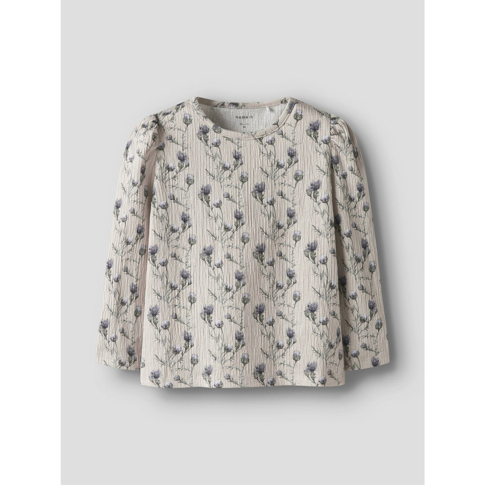 Køb Name It Pumice Stone Nmfteane Ls Top