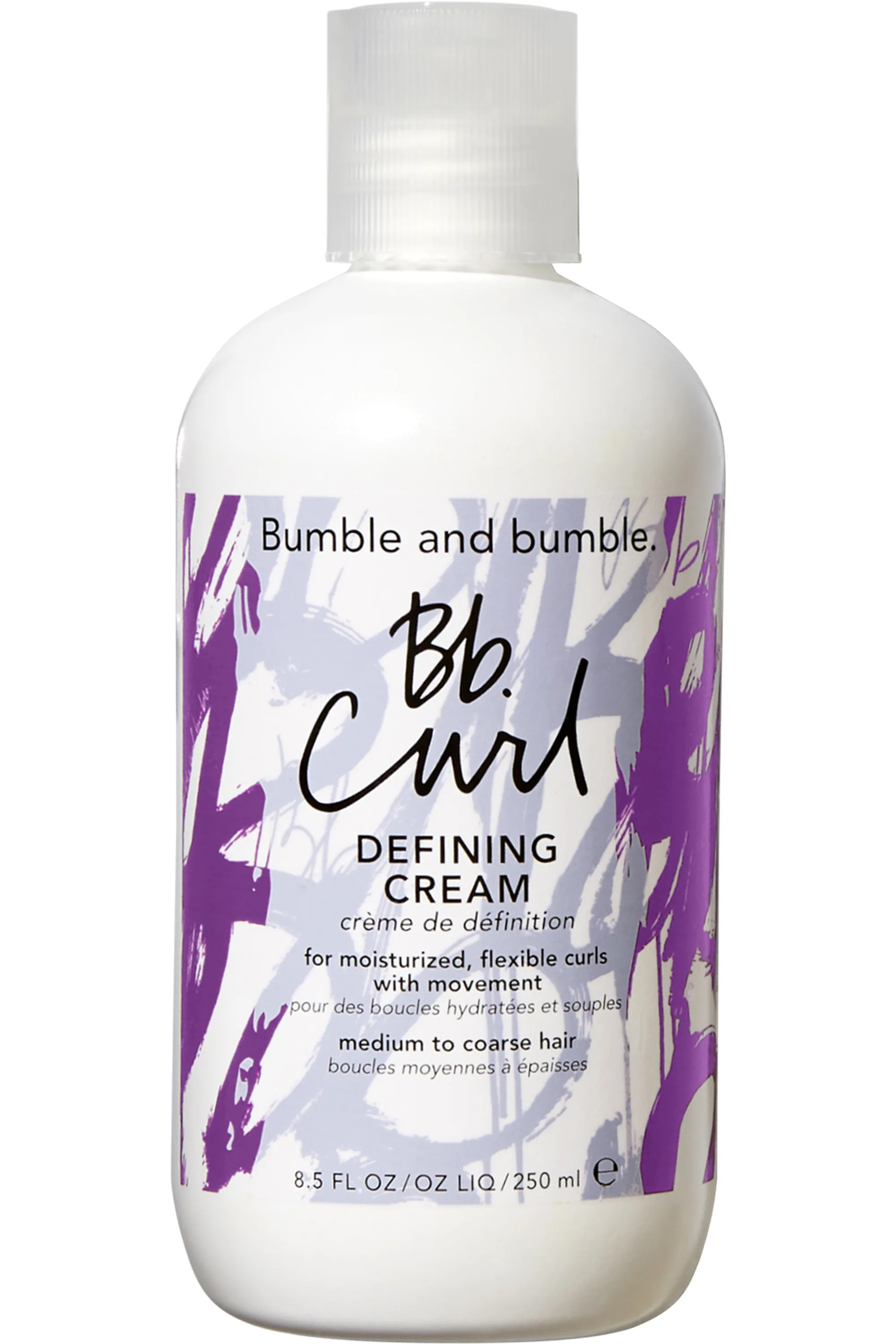 Bumble and bumble. Crème de définition hydratante Boucles-250 ml