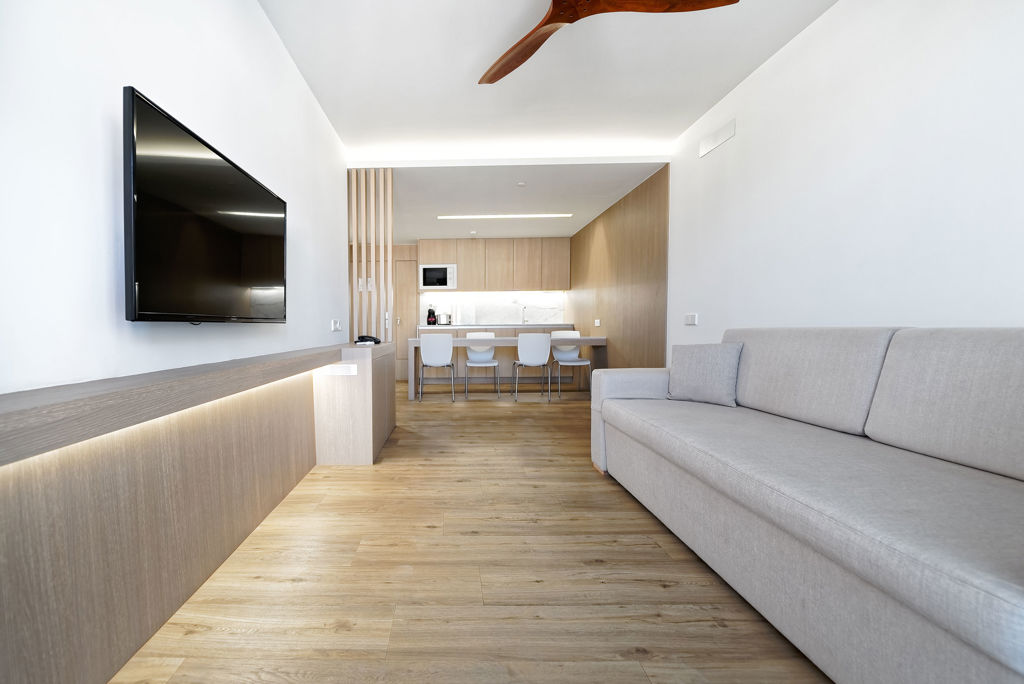 Parque La Paz Logies - Aparthotel