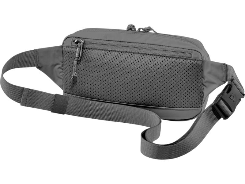 Fjällräven Bauchtasche High Coast Hip Pack Schwarz Unisex Hüfttasche