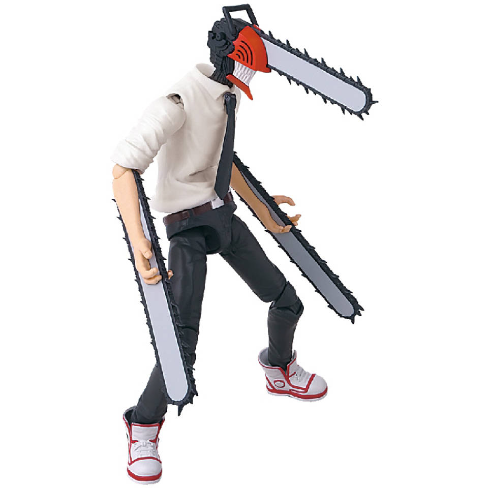 Chainsaw Man Anime Heroes actiefiguur - 17 cm