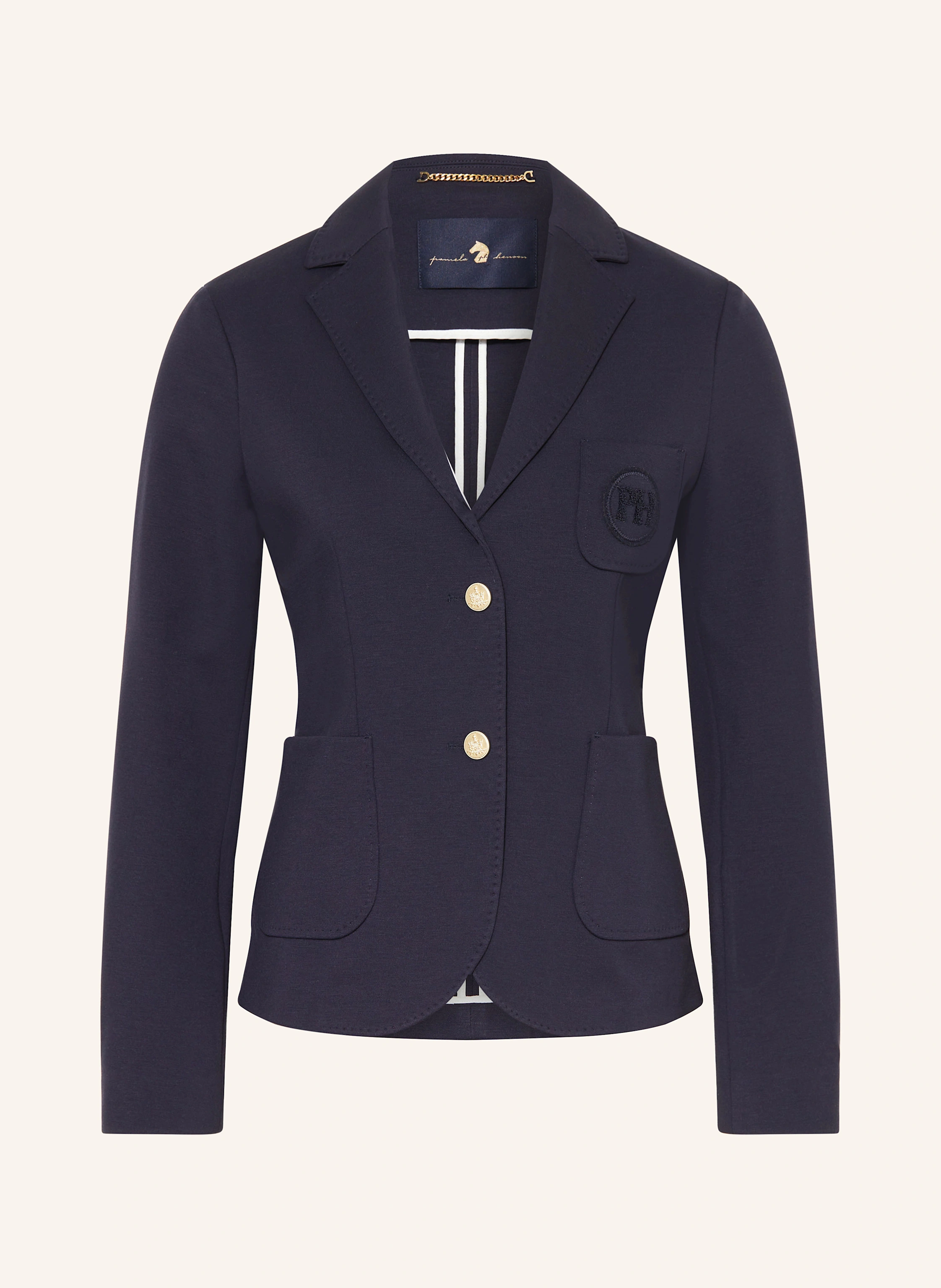 pamela henson Jerseyblazer PHGINA