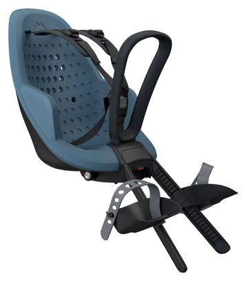 Porte-Bébé Avant Thule Yepp 2 Mini Front Mounted Bleu Aegean