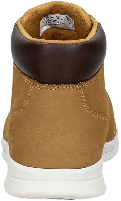Timberland Graydon Chukka Basic geel