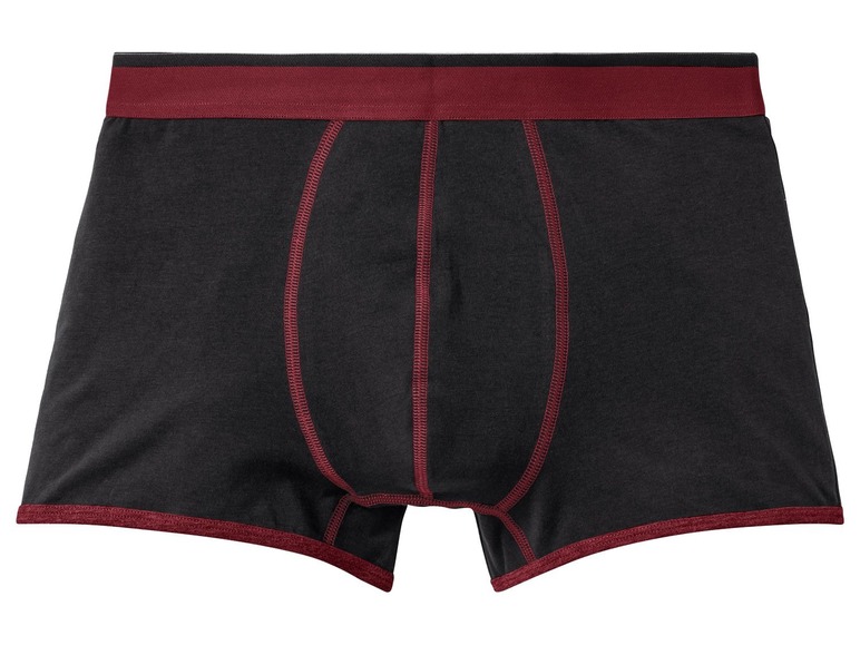 Set van 3 boxershorts voor heren
