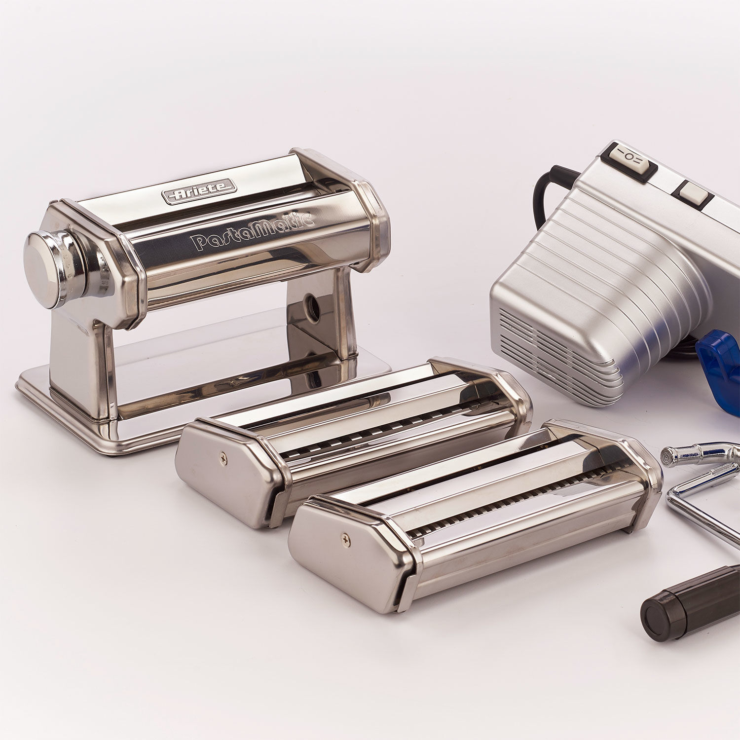 Ariete Motorbetriebene Pastamaschine