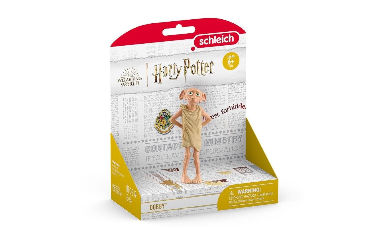 Spielzeugfigur Wizarding World DobbyHauselfe mit grossen Ohren