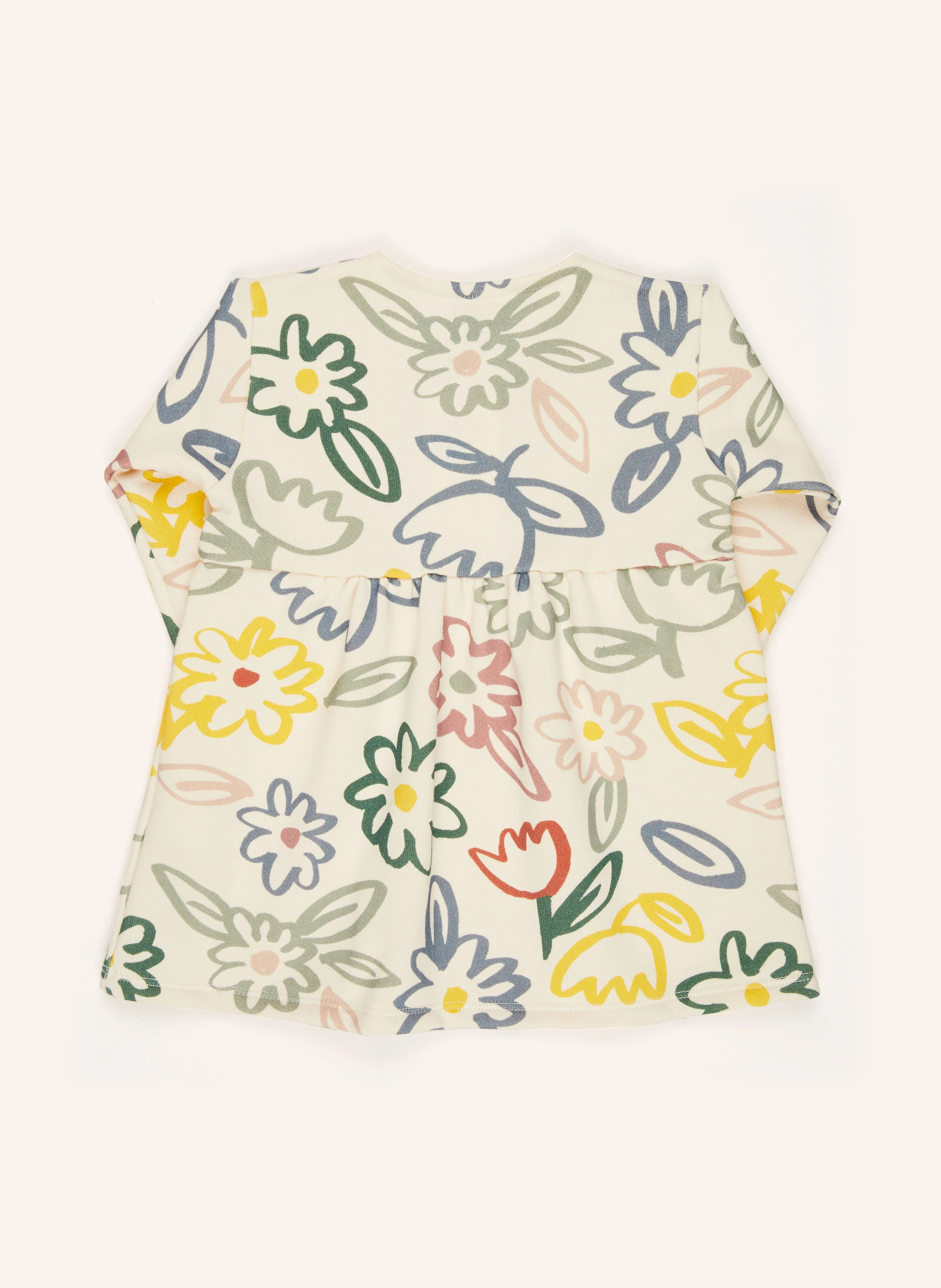 PETIT BATEAU Sweatkleid