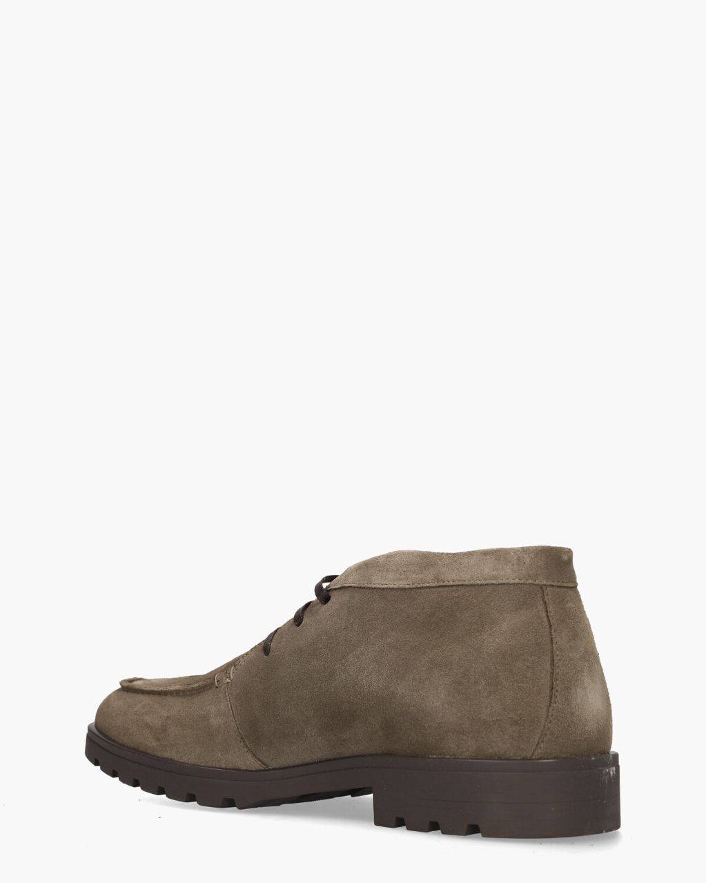 Daniel Kenneth Upton Taupe Heren Veterschoenen