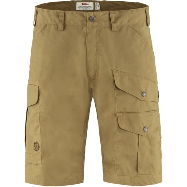 Short randonnée FJALLRAVEN BARENTS PRO SHORTS M BUCKWHEAT BROWN