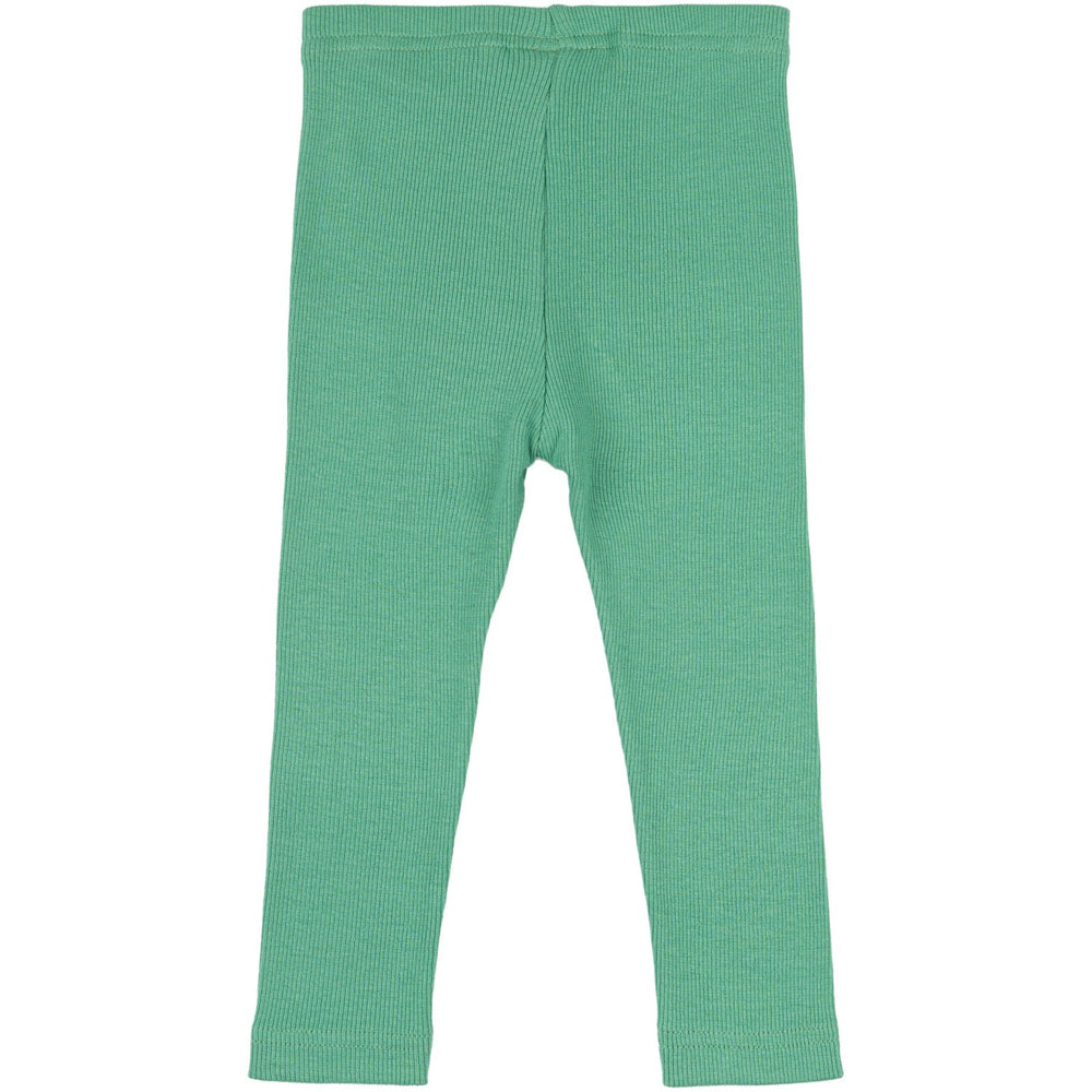 Køb Petit Piao Green Spruce Leggings Modal