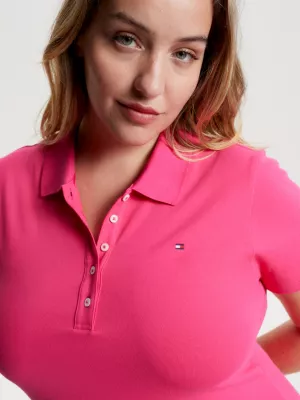 Vestido Polo da Coleção Curve 1985