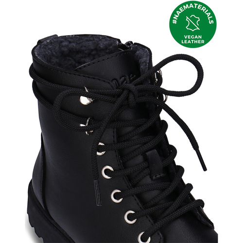 Nae Vegan Shoes - Resta_Black Negro