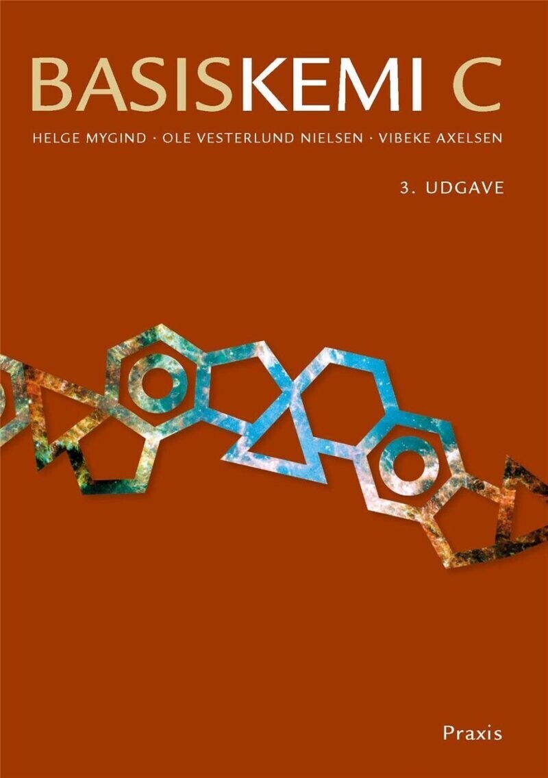 Basiskemi C, 3. Udgave - Helge Mygind - Bog