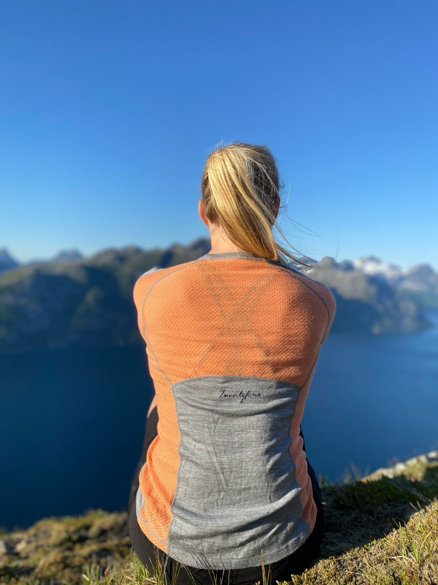 Flåm Lightwool LS