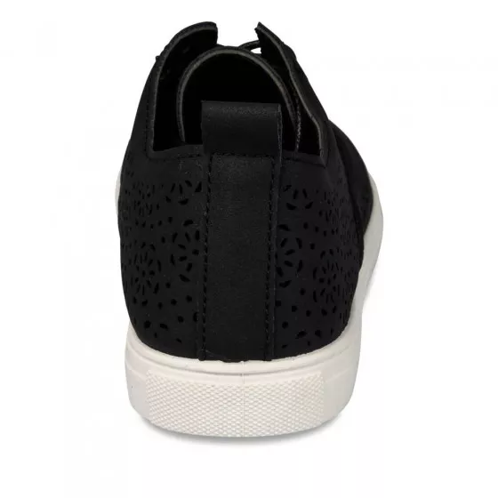 Baskets NOIR ACTIVE FASHION