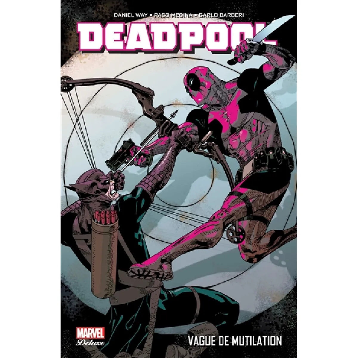 Deadpool. Vague de mutilation · Occasion