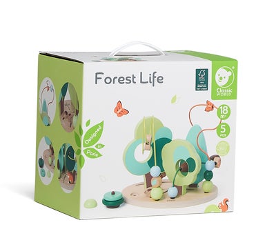 Classic World Forest Life Kulebane