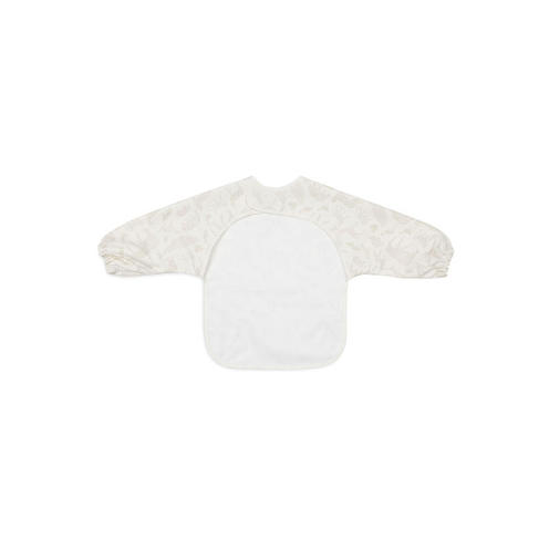 Bavoir Manches Imperméable Animals Nougat - JOLLEIN