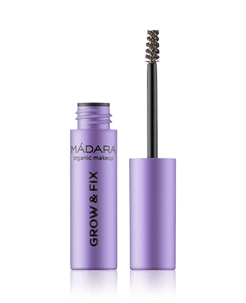 MÁDARA Grow & Fix Tinted Brow Gel 3 Frosty Taupe 4,25ml