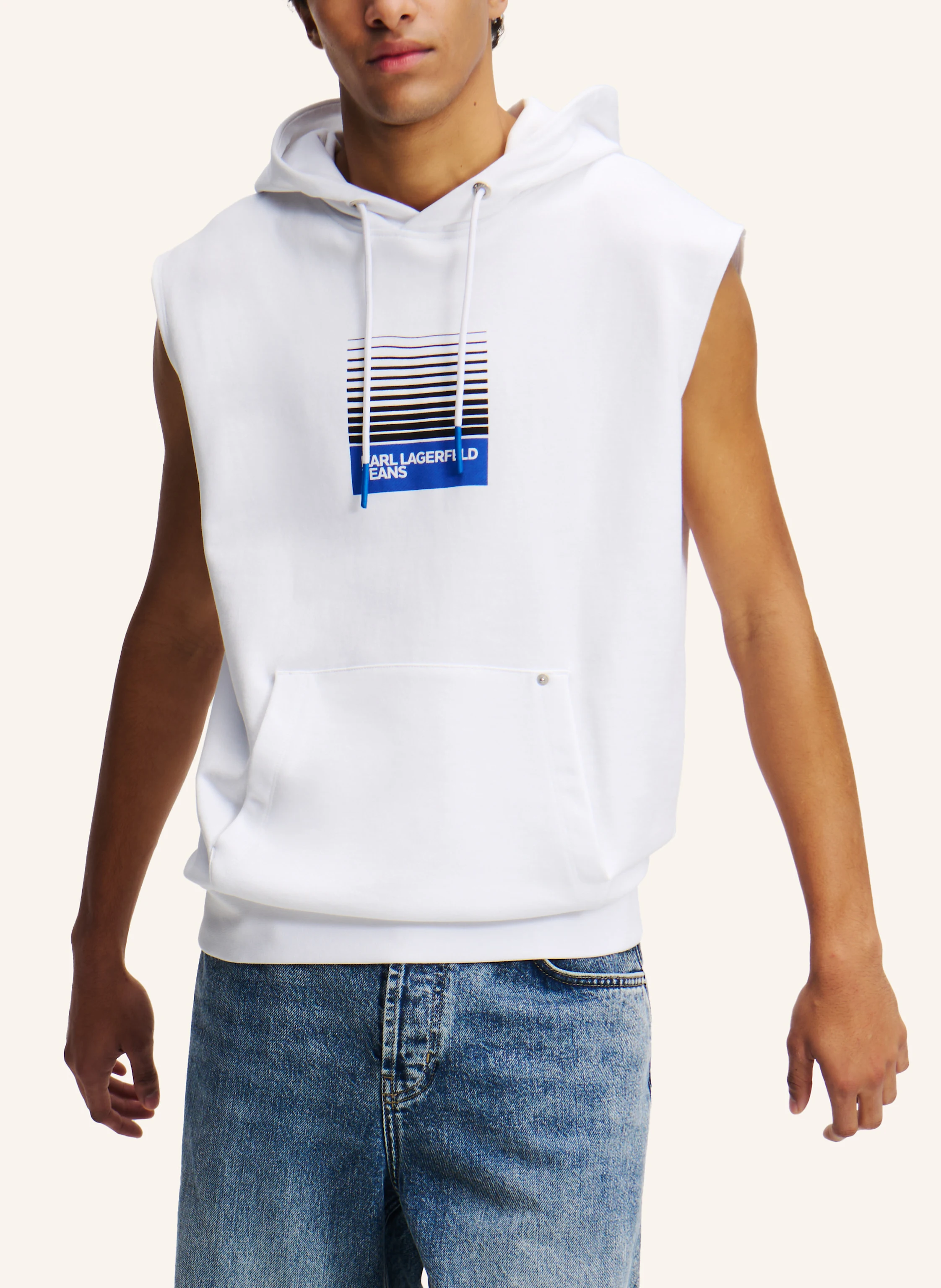 KARL LAGERFELD JEANS Hoodie