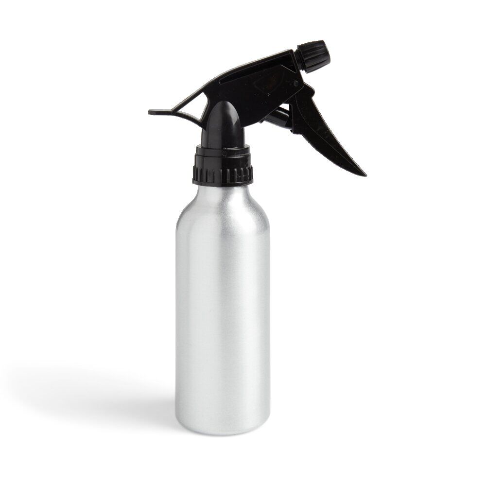 Spray bouteille aluminium 200ml