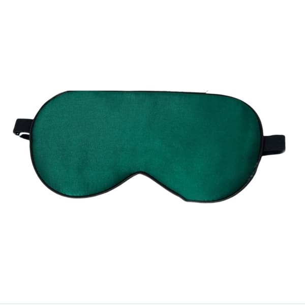INF Silk Sleep Mask for Reise, Myk Øyemaske for Soving