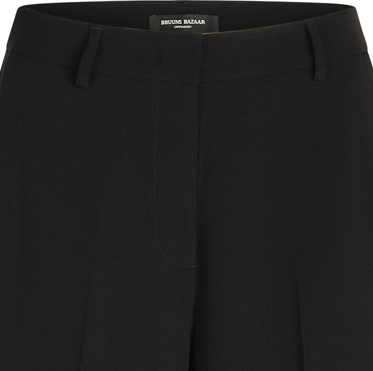 Bruuns Bazaar BrassicaBBEleza pants Black
