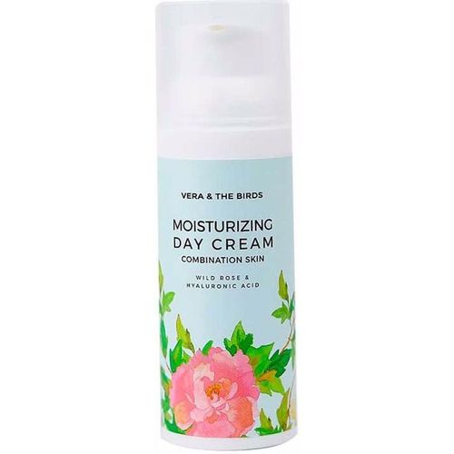 Vera & The Birds - Moisturizing Day Cream Combination Skin
