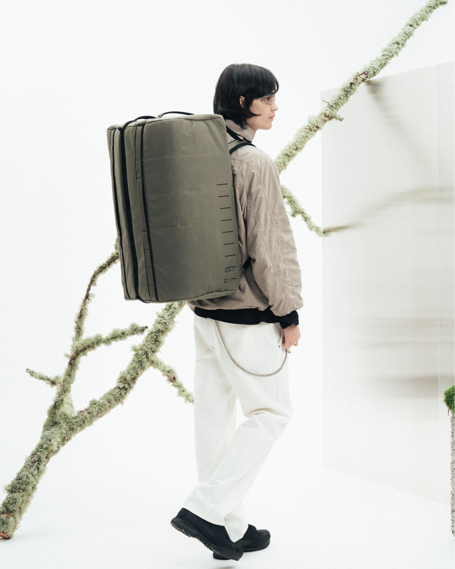 Roamer Pro Split Duffel 90L 2017/Forest Green