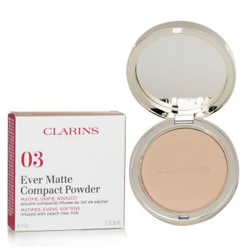 Clarins Clarins Ever Matte Compact Powder