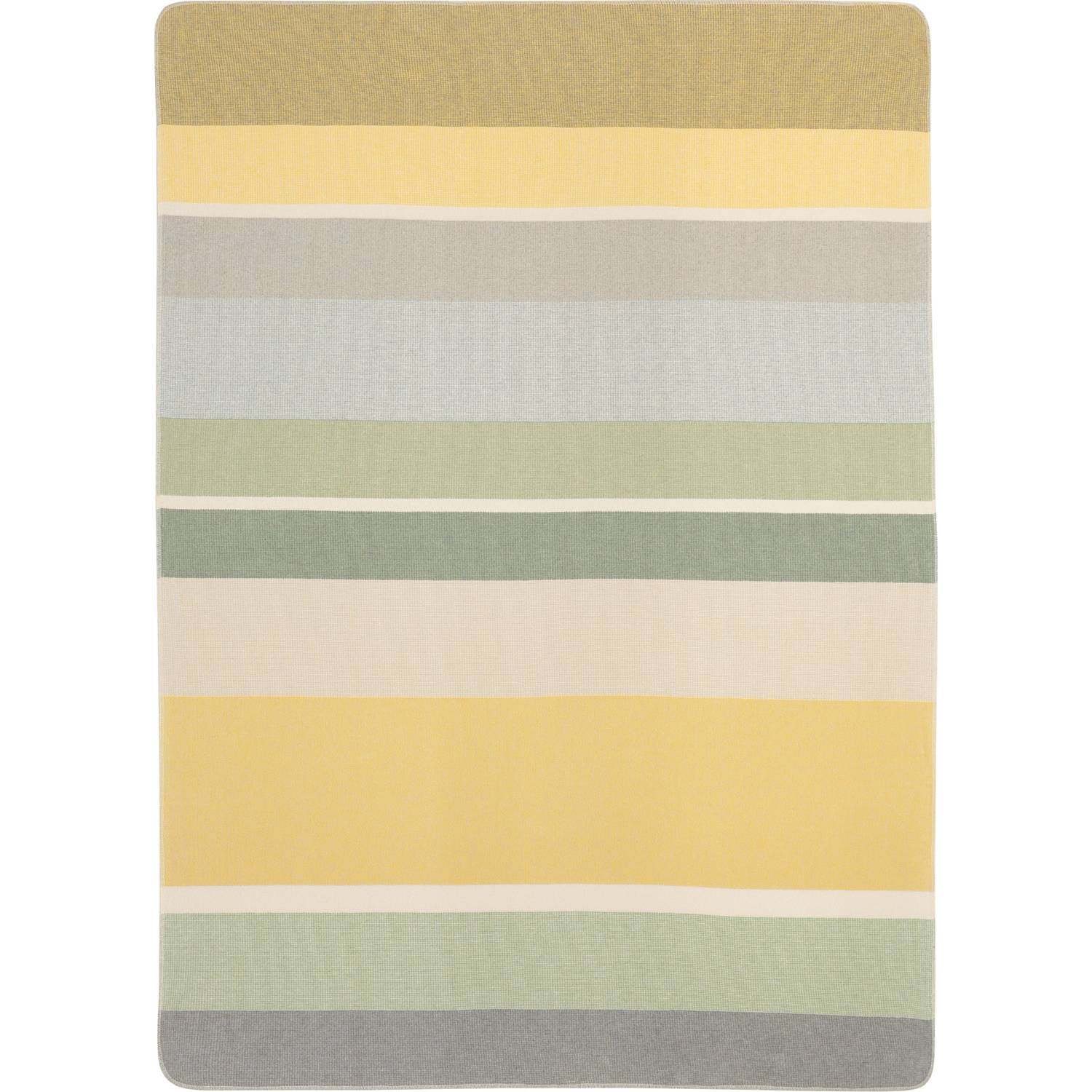Biederlack Jacquard Wohndecke 