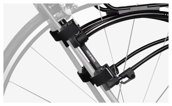 Porte-Bagages Arrière Topeak TetraRack R2 Noir