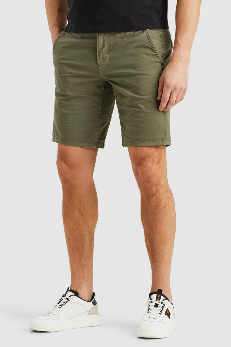 PME legend groene heren korte broek