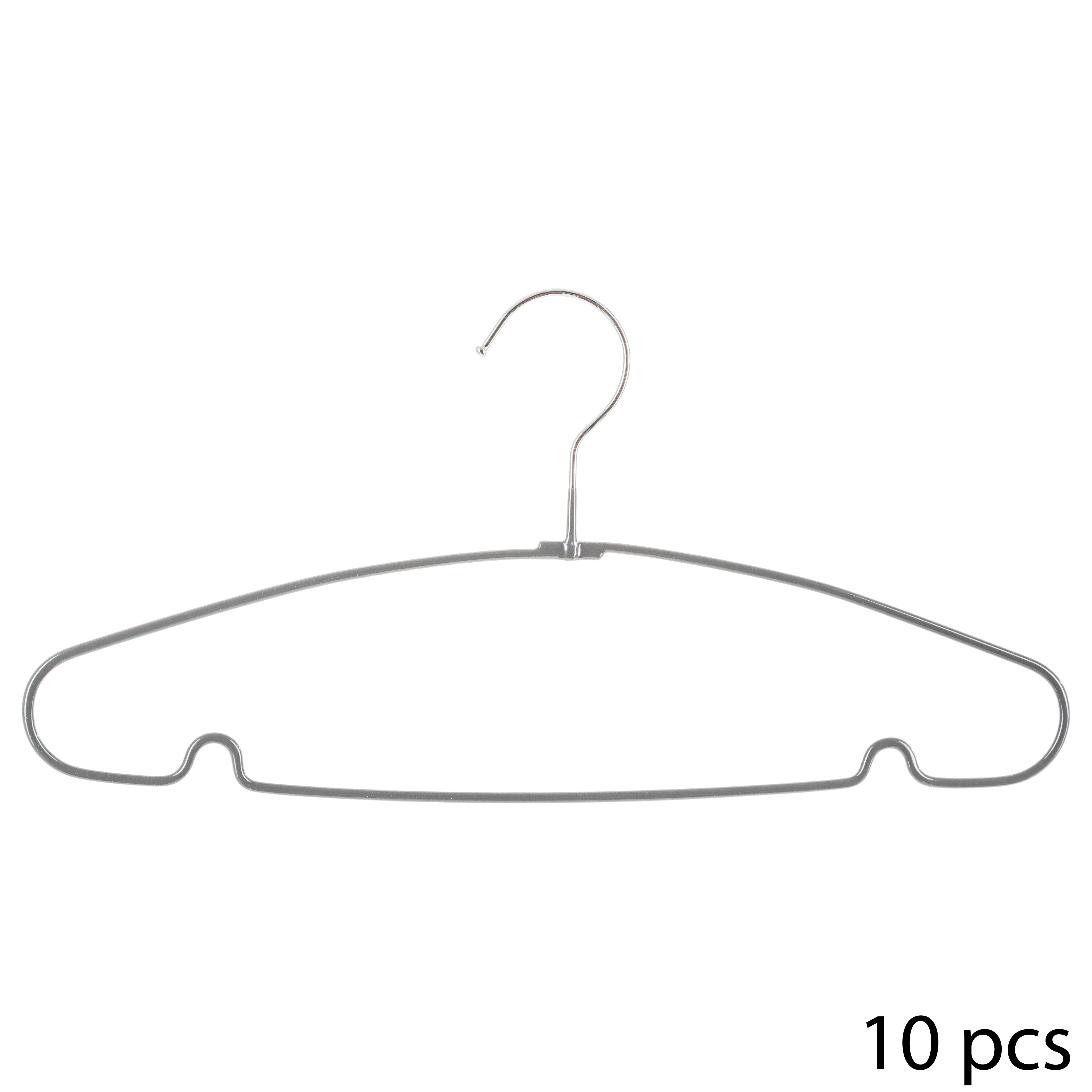 CINTRE METAL ROND X10 PIECES