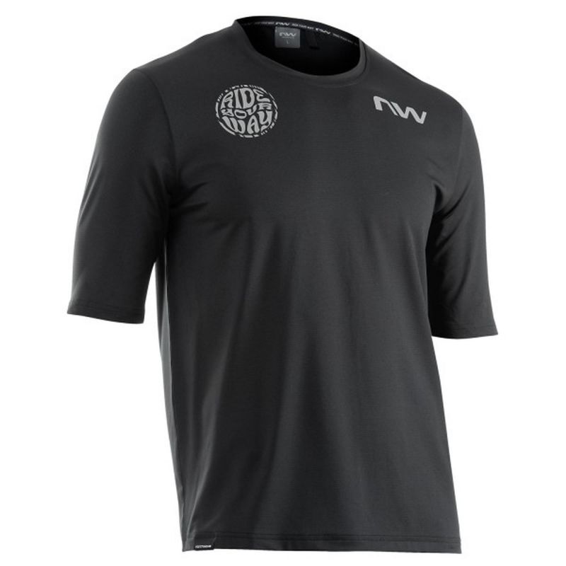 XTRAIL 2 Jersey Short Sleeve - Maillot VTT homme