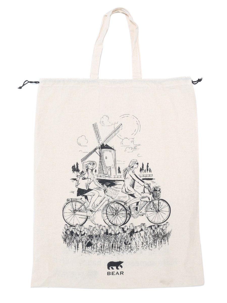 Sac À dos ordinateur Bear Design Cow Lavato Luca 15.6 pouces