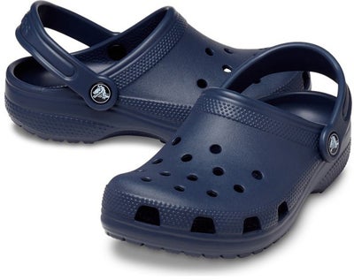 Crocs Classic Sandaler, Navy