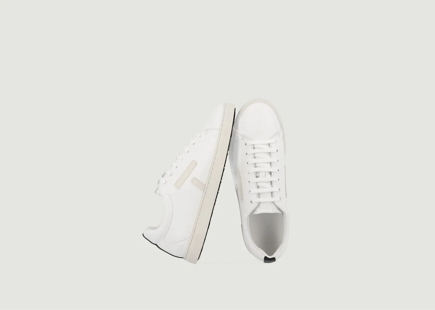 Sneakers Kelwood en Cuir Ota Paris
