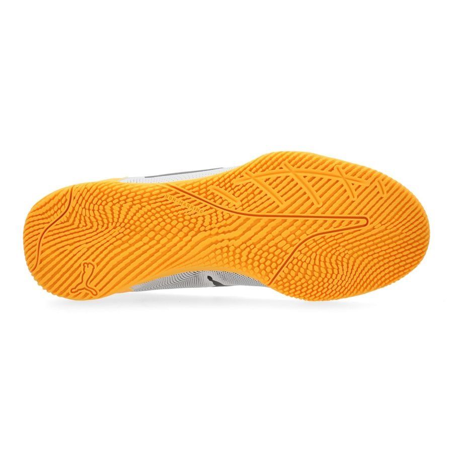 PUMA Truco III IT - Blanc/Noir/Jaune
