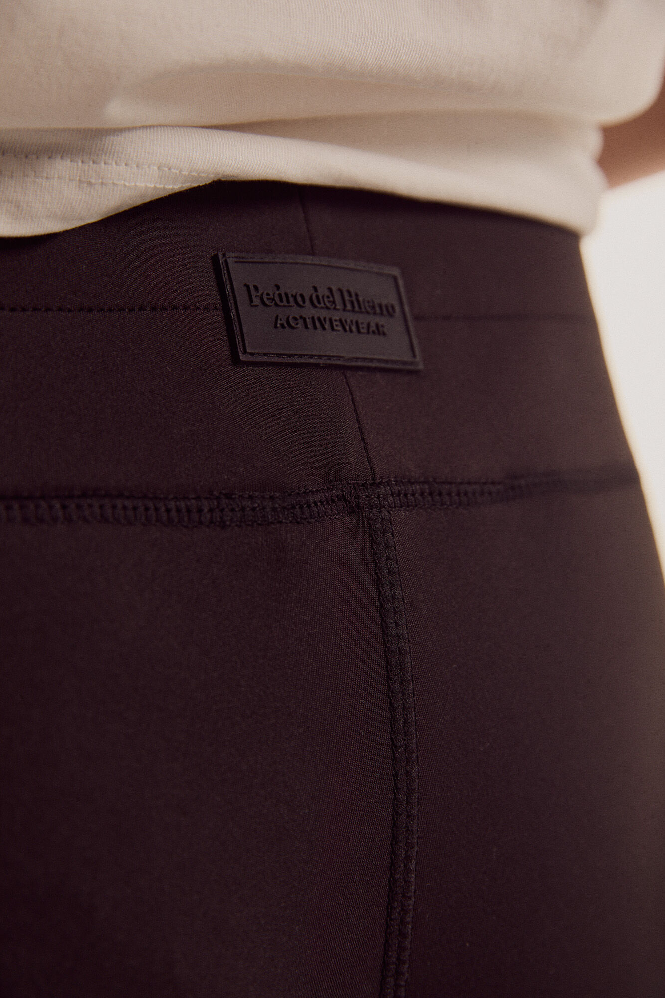 Leggings de cintura alta - Pretas