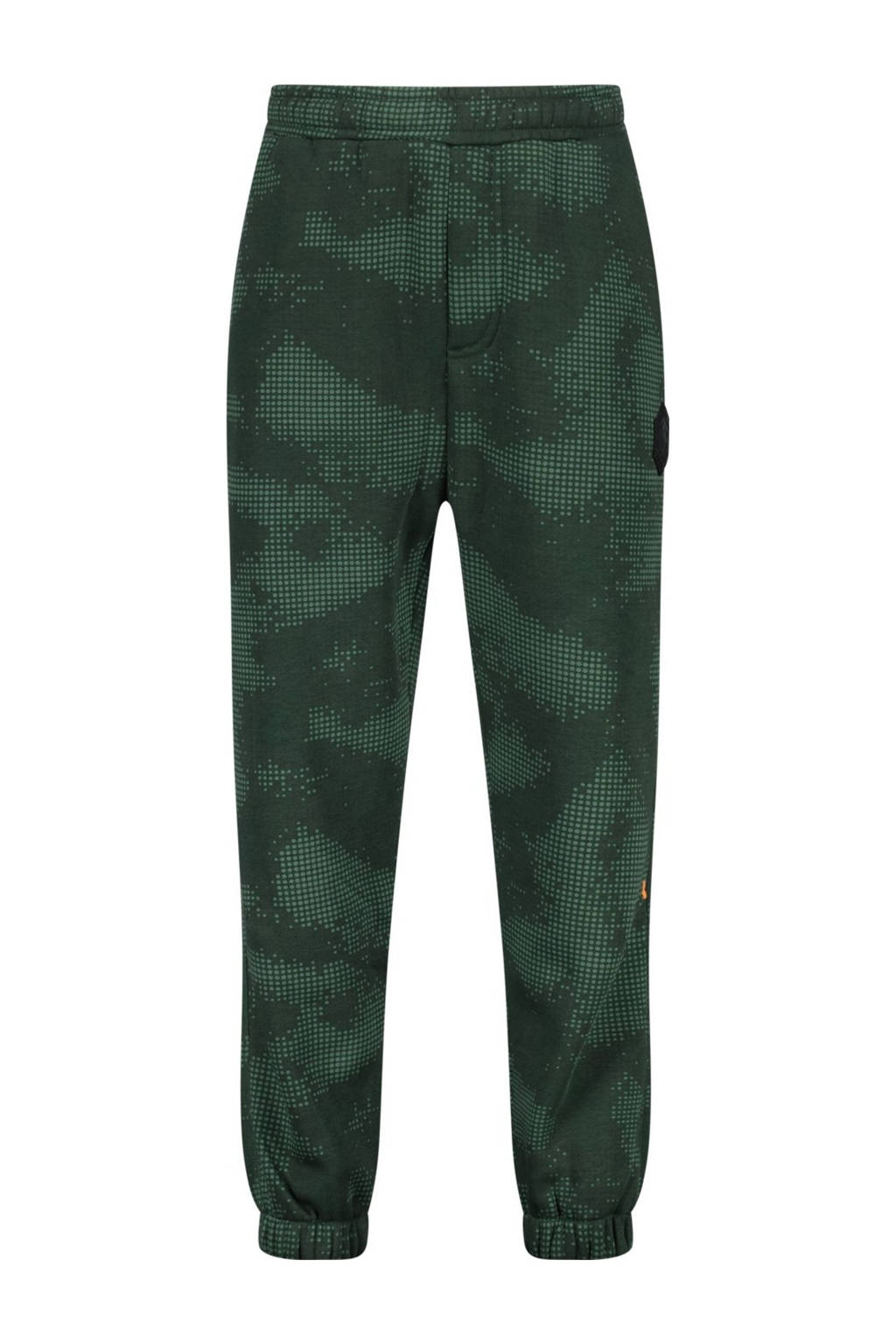 Vingino tapered joggingbroek groen