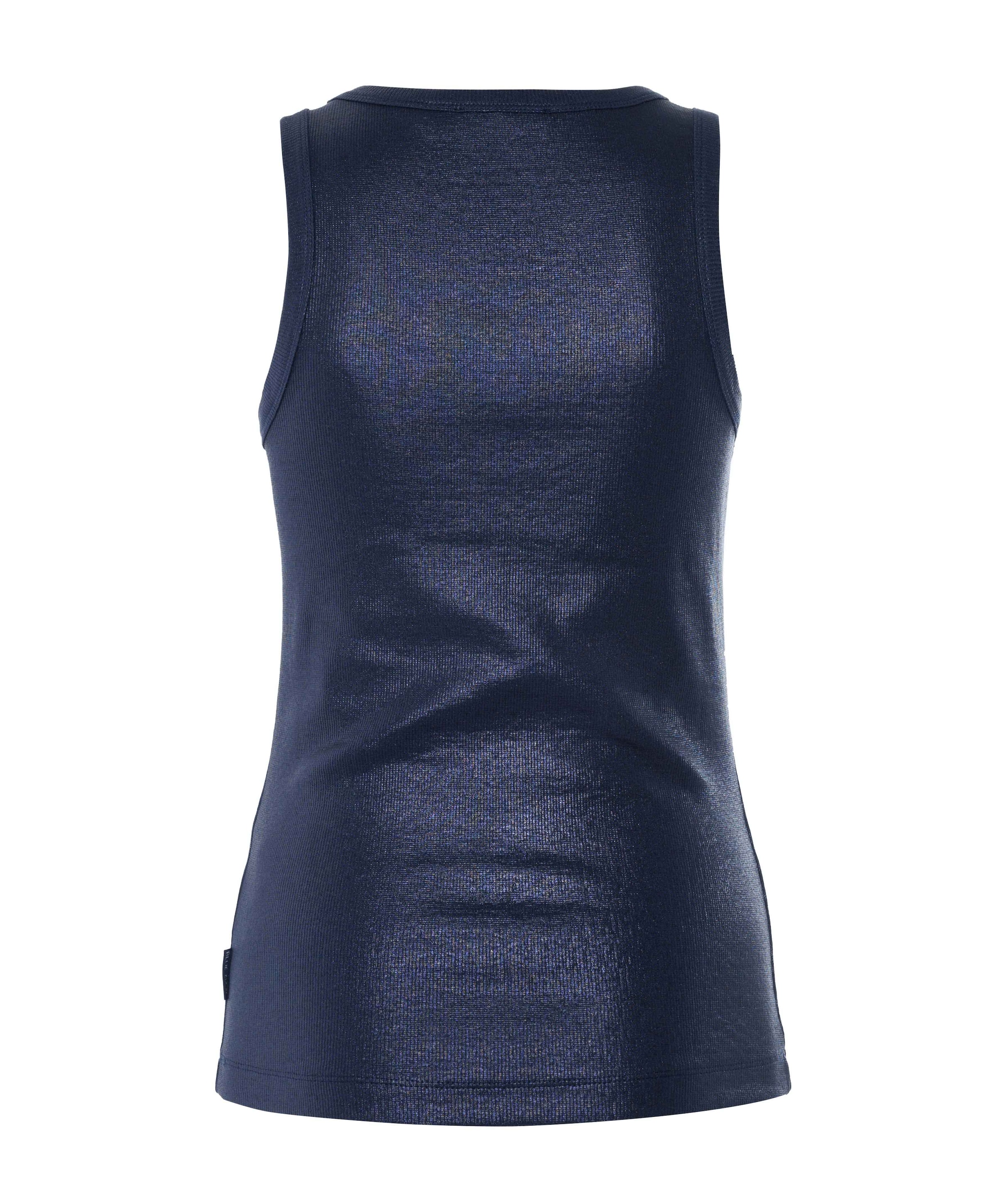 Summum Woman Dames top blauw